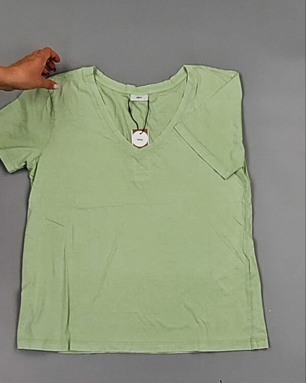 Фотография  616 - Футболки DK COMPANY 045 B#5,6 кг, ЛОТ №9088 оптом в Саранске и Мордовии