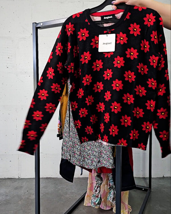 Фотография  667 - BRAND mix Women 075#10 кг, ЛОТ №9094 оптом в Саранске и Мордовии