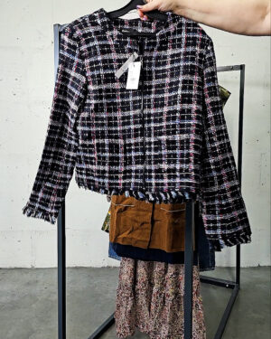 Фотография  996 - BRAND mix Women 075#9,8 кг, ЛОТ №9093 оптом в Саранске и Мордовии