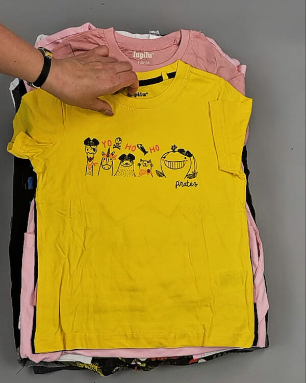 Фотография  365 - LIDL Kids Summer 114#7 кг, ЛОТ №8974 оптом в Саранске и Мордовии