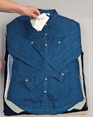 Фотография  136 - Блузки+Джемпера Bestseller Summer 045 B#8,5 кг, ЛОТ №9041 оптом в Саранске и Мордовии