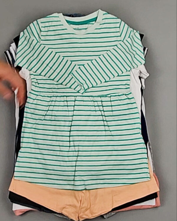 Фотография  674 - LIDL Kids Summer 114#7 кг, ЛОТ №8975 оптом в Саранске и Мордовии