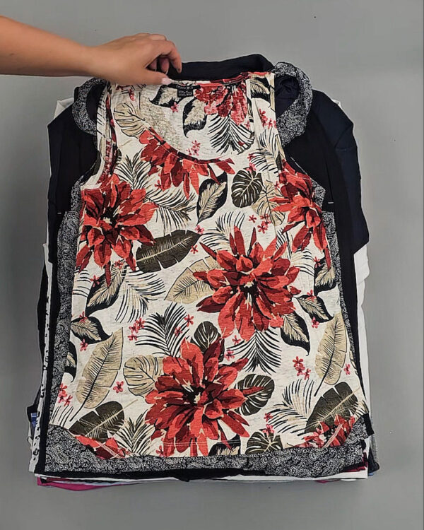 Фотография  763 - LIDL Summer м/ж 022024#15 кг, ЛОТ №9030 оптом в Саранске и Мордовии