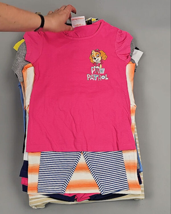 Фотография  590 - LIDL Kids Summer 114#7 кг, ЛОТ №8971 оптом в Саранске и Мордовии