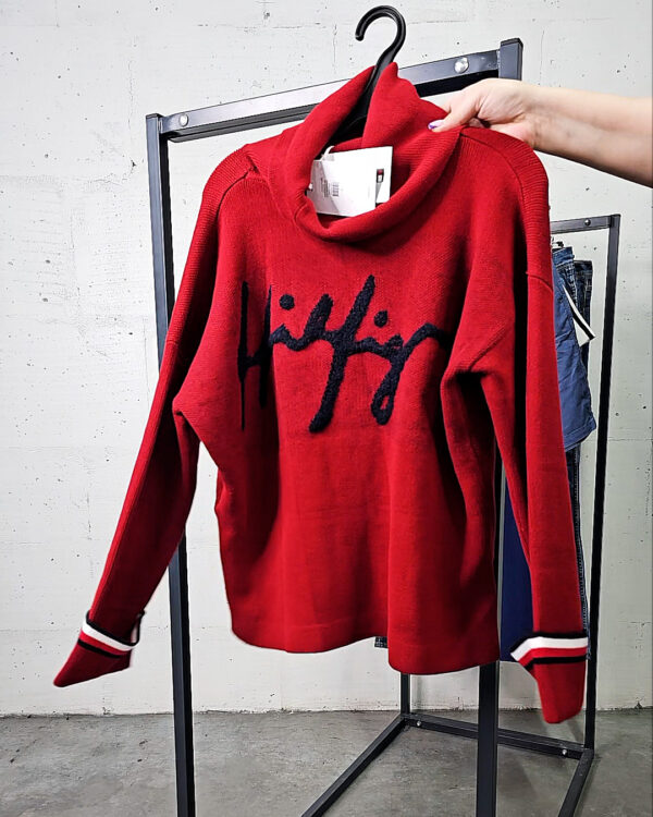 Фотография  643 - LACOSTE, CALVIN KLEIN, TOMMY HILFIGER, GUESS + 075#19 шт, ЛОТ №9073 оптом в Саранске и Мордовии