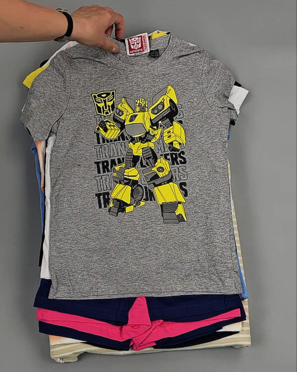 Фотография  802 - LIDL Kids Summer 114#7 кг, ЛОТ №8971 оптом в Саранске и Мордовии