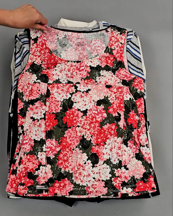 Фотография  876 - LIDL Summer mix 074#15 кг, ЛОТ №8991 оптом в Саранске и Мордовии