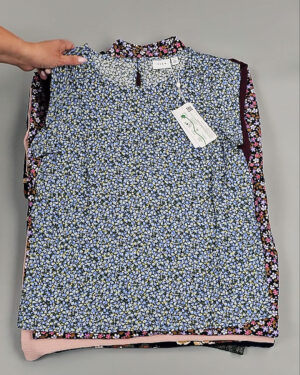 Фотография  772 - Блузки+Джемпера Bestseller Summer 045 B#8,5 кг, ЛОТ №9040 оптом в Саранске и Мордовии