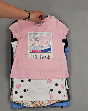 Фотография  655 - LIDL Kids Summer 114#7 кг, ЛОТ №8977 оптом в Саранске и Мордовии