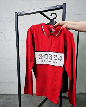 Фотография  759 - LACOSTE, CALVIN KLEIN, TOMMY HILFIGER, GUESS + 075#21 шт, ЛОТ №9077 оптом в Саранске и Мордовии