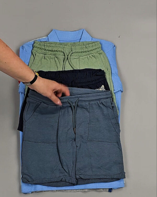 Фотография  944 - LIDL Kids Summer 114#7 кг, ЛОТ №8977 оптом в Саранске и Мордовии