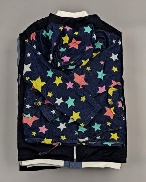 Купить Ветровки жен Корея 085#7 кг, ЛОТ № СТ-9243 оптом в Саранске и Мордовии