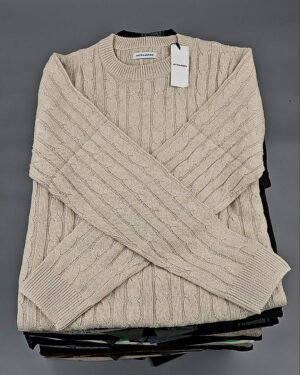 Купить JACK JONES Men Winter mix 075#20 кг, ЛОТ № СТ-9267 оптом в Саранске и Мордовии