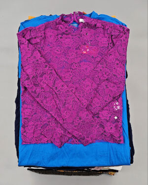 Купить OVS Summer м/ж mix#15 кг, ЛОТ СТ-9162 оптом в Саранске и Мордовии