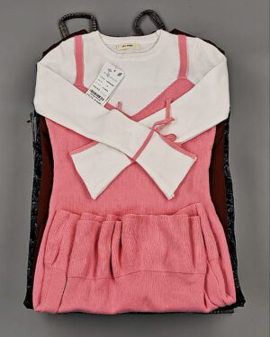 Купить Платья Корея Winter 085#4,6 кг, ЛОТ СТ-9228 оптом в Саранске и Мордовии