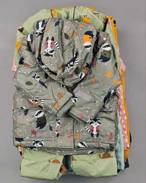 Купить Верхняя одежда TCM kids 074#7 кг оптом в Саранске и Мордовии