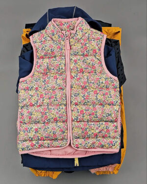 Купить Верхняя одежда TCM kids зима 104#5 кг, ЛОТ СТ-9334 оптом в Саранске и Мордовии