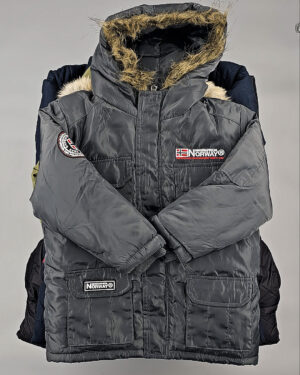 Купить Верхняя одежда СТОК дети 065#10 кг, ЛОТ СТ-9343 оптом в Саранске и Мордовии