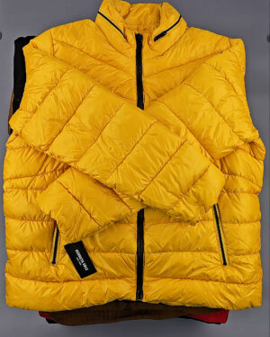 Купить Верхняя одежда мужская CAN 104#15 кг оптом в Саранске и Мордовии