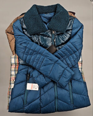 Купить Верхняя одежда женская CAN 104#15 кг, ЛОТ СТ-9352 оптом в Саранске и Мордовии