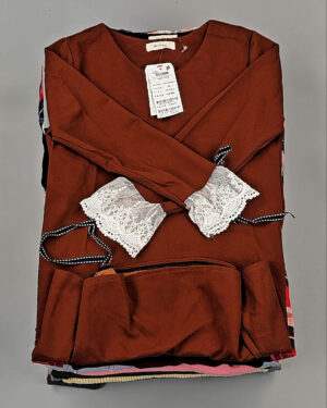 Купить Платья Корея Winter 085#4,9 кг, ЛОТ СТ-9231 оптом в Саранске и Мордовии