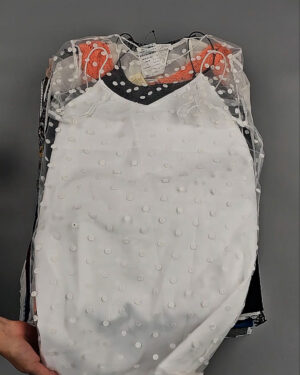 Купить Платья Корея Summer 085#7 кг, ЛОТ СТ-9208 оптом в Саранске и Мордовии