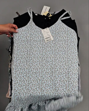 Купить Платья Корея Summer 085#7 кг оптом в Саранске и Мордовии