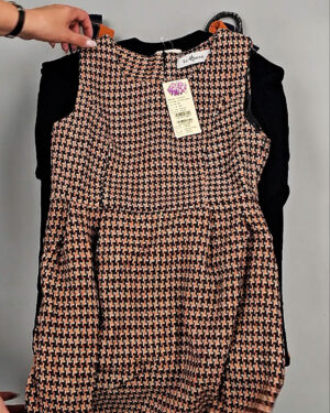 Купить Платья Корея Winter 085#4,9 кг, ЛОТ СТ-9230 оптом в Саранске и Мордовии