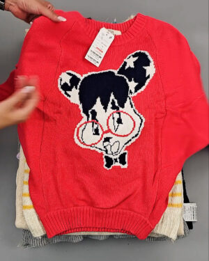 Купить Джемпера Корея 085#7 кг оптом в Саранске и Мордовии