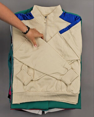 Фотография  618 - Толстовки+Верхняя одежда Bestseller Summer 045 B#7,2 кг, ЛОТ СТ-9323 оптом в Саранске и Мордовии