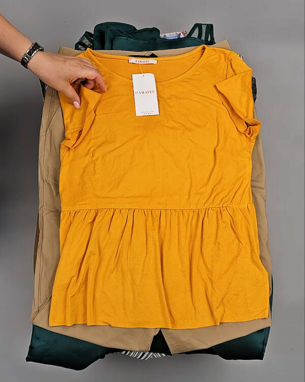 Фотография  715 - СТОК mix Women 075#10 кг, ЛОТ №9118 оптом в Саранске и Мордовии