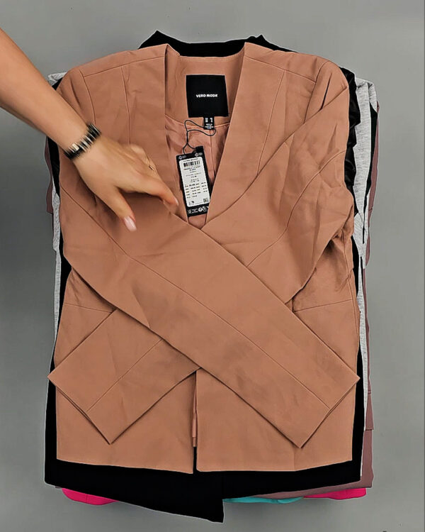 Фотография  959 - Толстовки+Верхняя одежда Bestseller Summer 045 B#7,2 кг, ЛОТ СТ-9324 оптом в Саранске и Мордовии