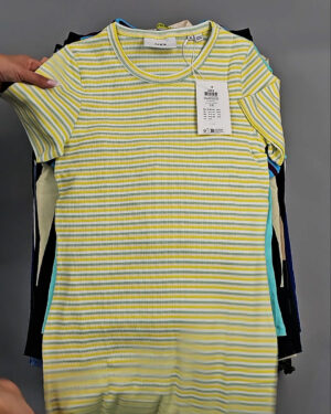 Купить JACK JONES Women mix 075 #15 кг, ЛОТ СТ-9183 оптом в Саранске и Мордовии