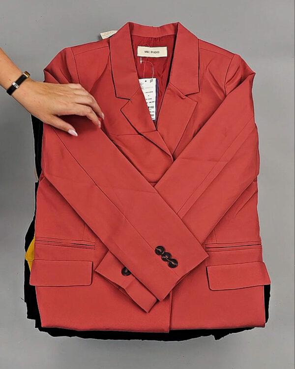 Фотография  625 - Жакеты Корея 085#10 кг оптом в Саранске и Мордовии