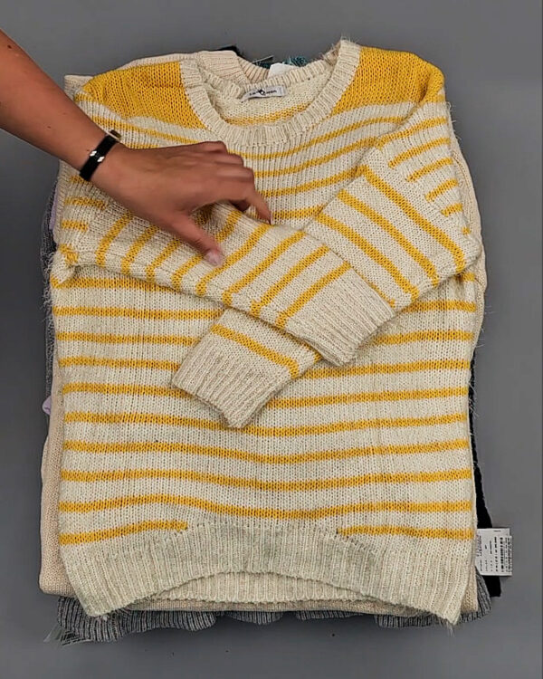 Фотография  749 - Джемпера Корея 085#7 кг оптом в Саранске и Мордовии