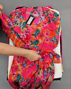 Фотография  673 - PIECES Summer mix 045#15 кг, ЛОТ СТ-9180 оптом в Саранске и Мордовии