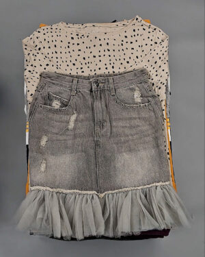 Купить OVS Summer м/ж mix#15 кг, ЛОТ СТ-9165 оптом в Саранске и Мордовии