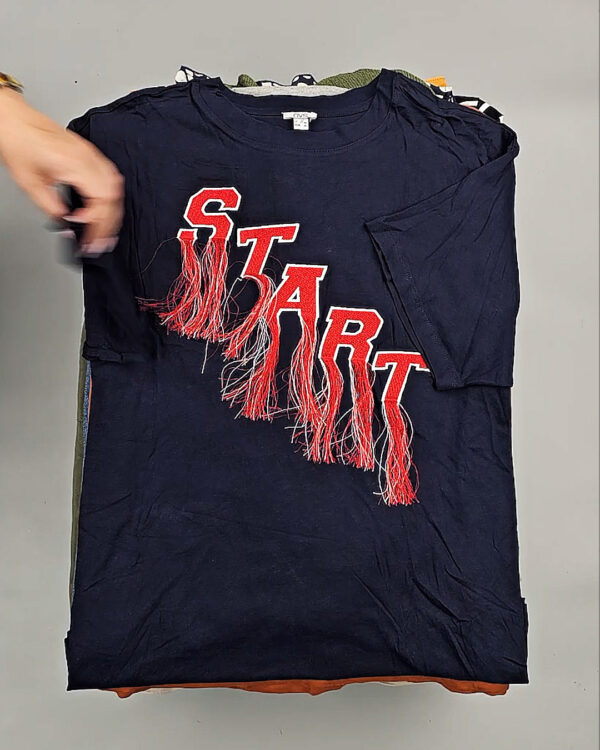 Фотография  271 - OVS Summer м/ж mix#15 кг, ЛОТ СТ-9161 оптом в Саранске и Мордовии