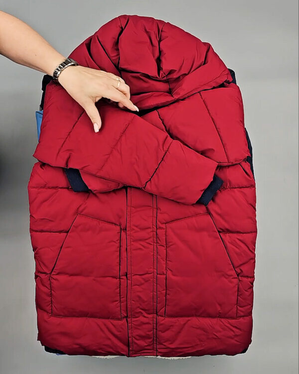 Фотография  179 - Верхняя одежда СТОК дети 065#10 кг, ЛОТ СТ-9342 оптом в Саранске и Мордовии