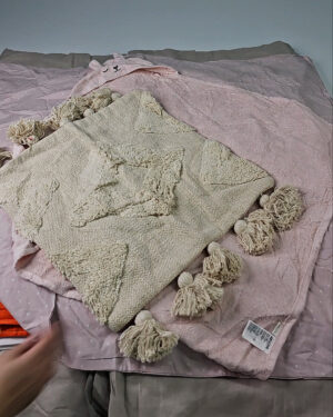 Купить 11991 ПДО H&M (H H&M HHR mix) 1224#25 кг, ЛОТ СТ-9304 оптом в Саранске и Мордовии