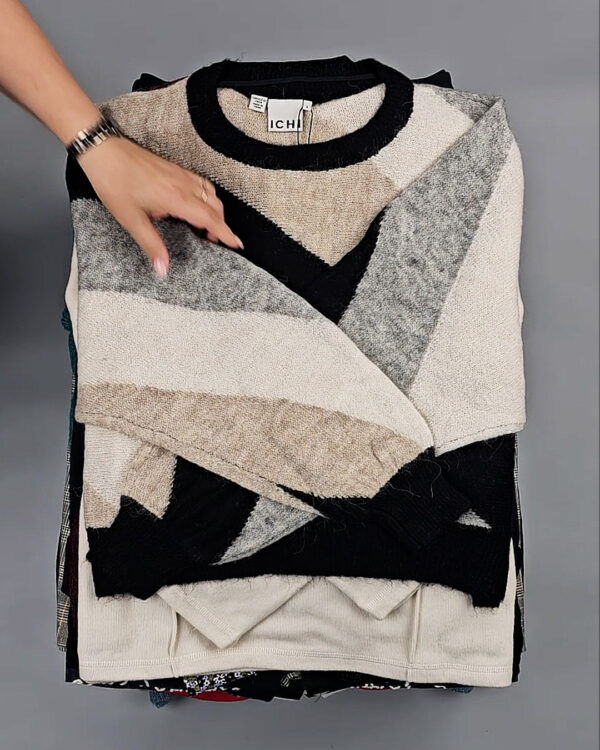 Фотография  447 - ICHI mix 075#14,75 кг, ЛОТ СТ-9202 оптом в Саранске и Мордовии