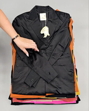 Фотография  594 - Жакеты Корея 085#10 кг, ЛОТ № СТ-9241 оптом в Саранске и Мордовии