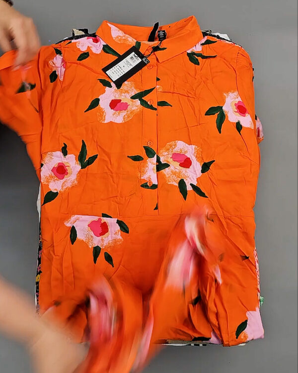 Фотография  725 - PIECES Summer mix 045#15 кг, ЛОТ СТ-9178 оптом в Саранске и Мордовии