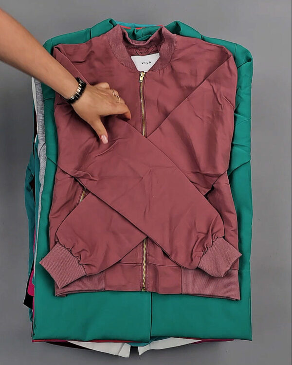 Фотография  775 - Толстовки+Верхняя одежда Bestseller Summer 045 B#7,2 кг, ЛОТ СТ-9323 оптом в Саранске и Мордовии