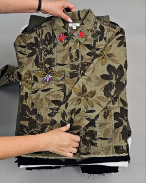 Купить OVS Summer м/ж mix#15 кг, ЛОТ СТ-9164 оптом в Саранске и Мордовии