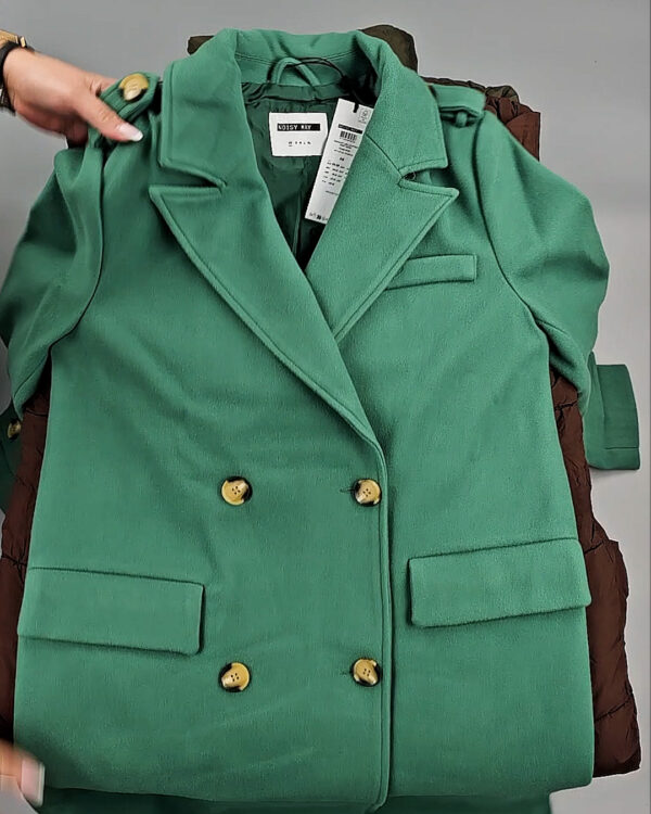 Фотография  883 - Верхняя одежда BESTSELLER Дания 104#10 кг, ЛОТ СТ-9314 оптом в Саранске и Мордовии