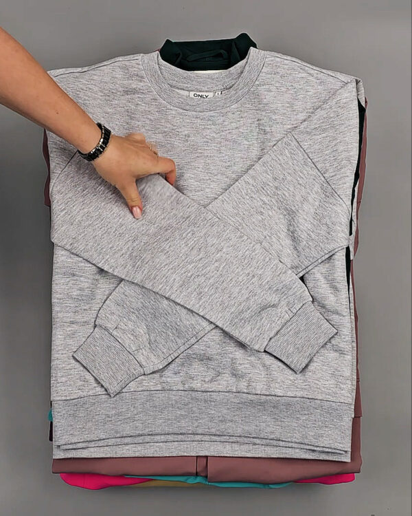 Фотография  695 - Толстовки+Верхняя одежда Bestseller Summer 045 B#7,2 кг, ЛОТ СТ-9324 оптом в Саранске и Мордовии