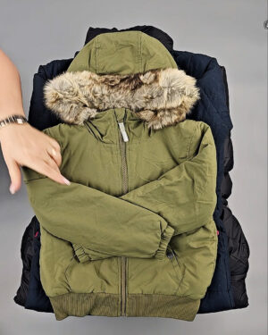 Фотография  310 - Верхняя одежда СТОК дети 065#10 кг, ЛОТ СТ-9343 оптом в Саранске и Мордовии