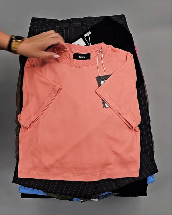 Фотография  607 - JACK JONES Women mix 075 #15 кг, ЛОТ СТ-9182 оптом в Саранске и Мордовии