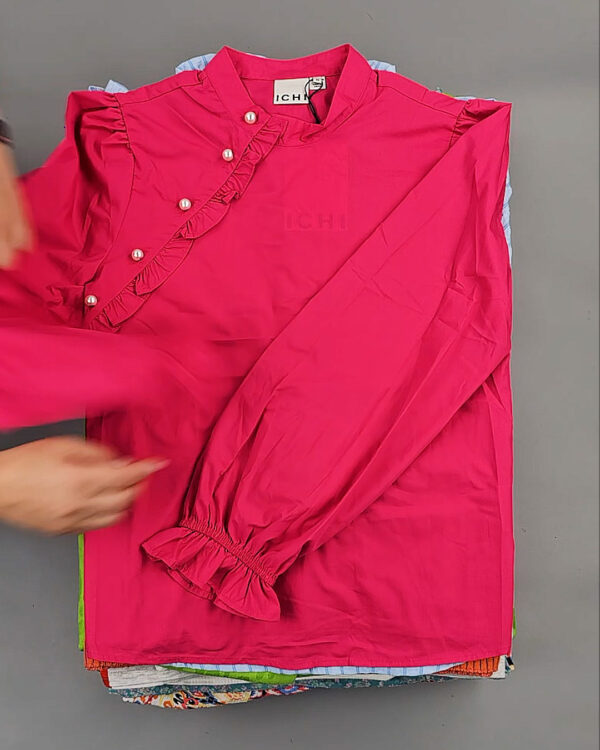 Фотография  586 - ICHI Summer mix 045#15 кг, ЛОТ СТ-9188 оптом в Саранске и Мордовии